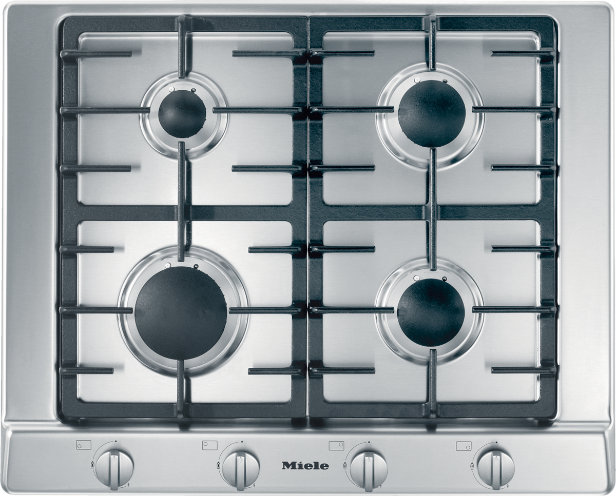 Miele KM 2010 G Edelstahl