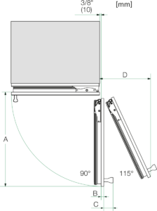 Miele K 2802 Vi — Detail 2