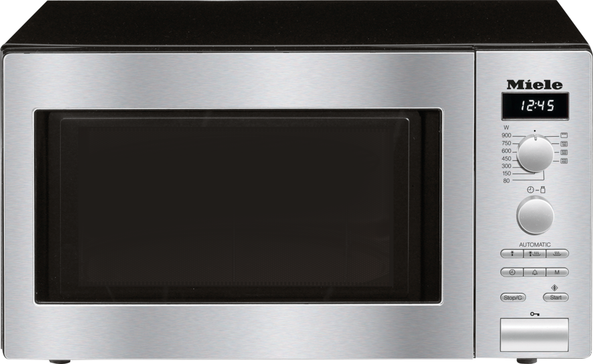 Miele M 6012 SC Edelstahl