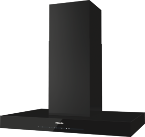 Miele DA 6698 D Purist. Obsidianschwarz