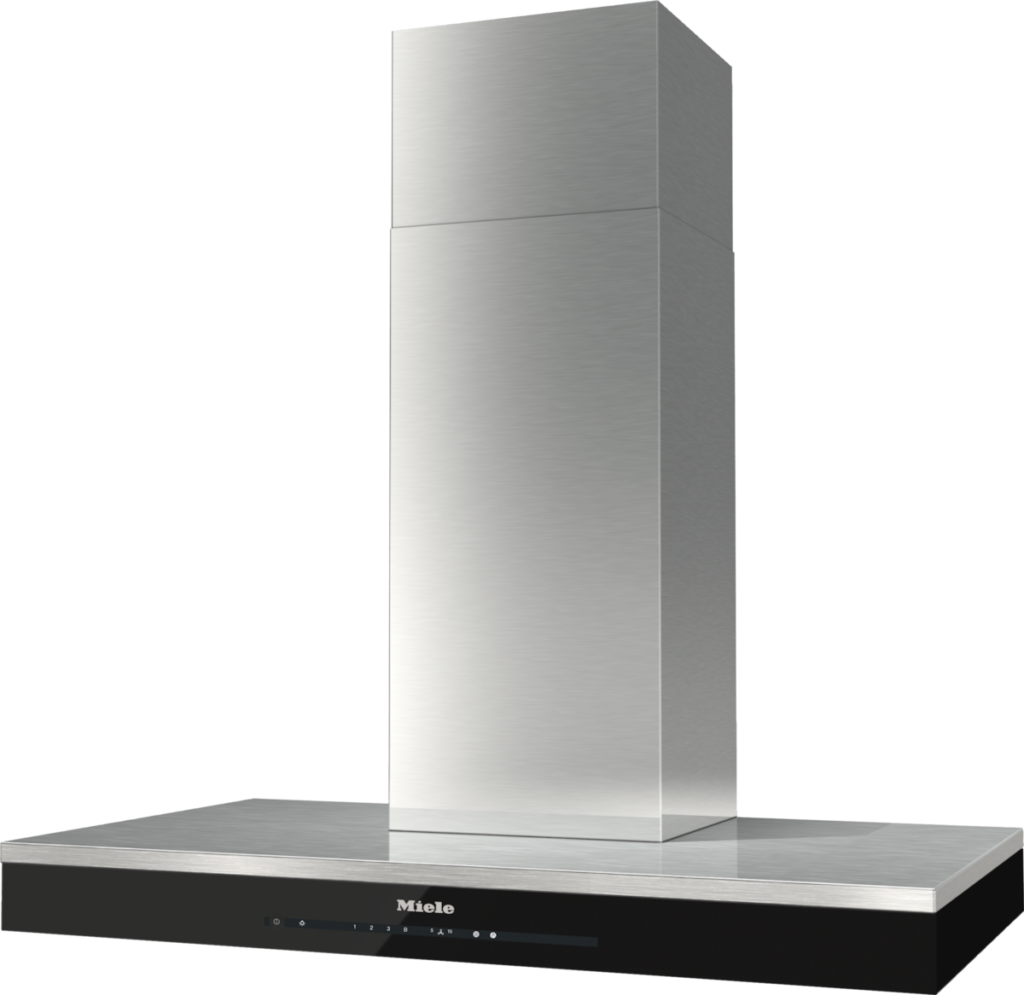 Miele DA 6698 W Purist. Edelstahl