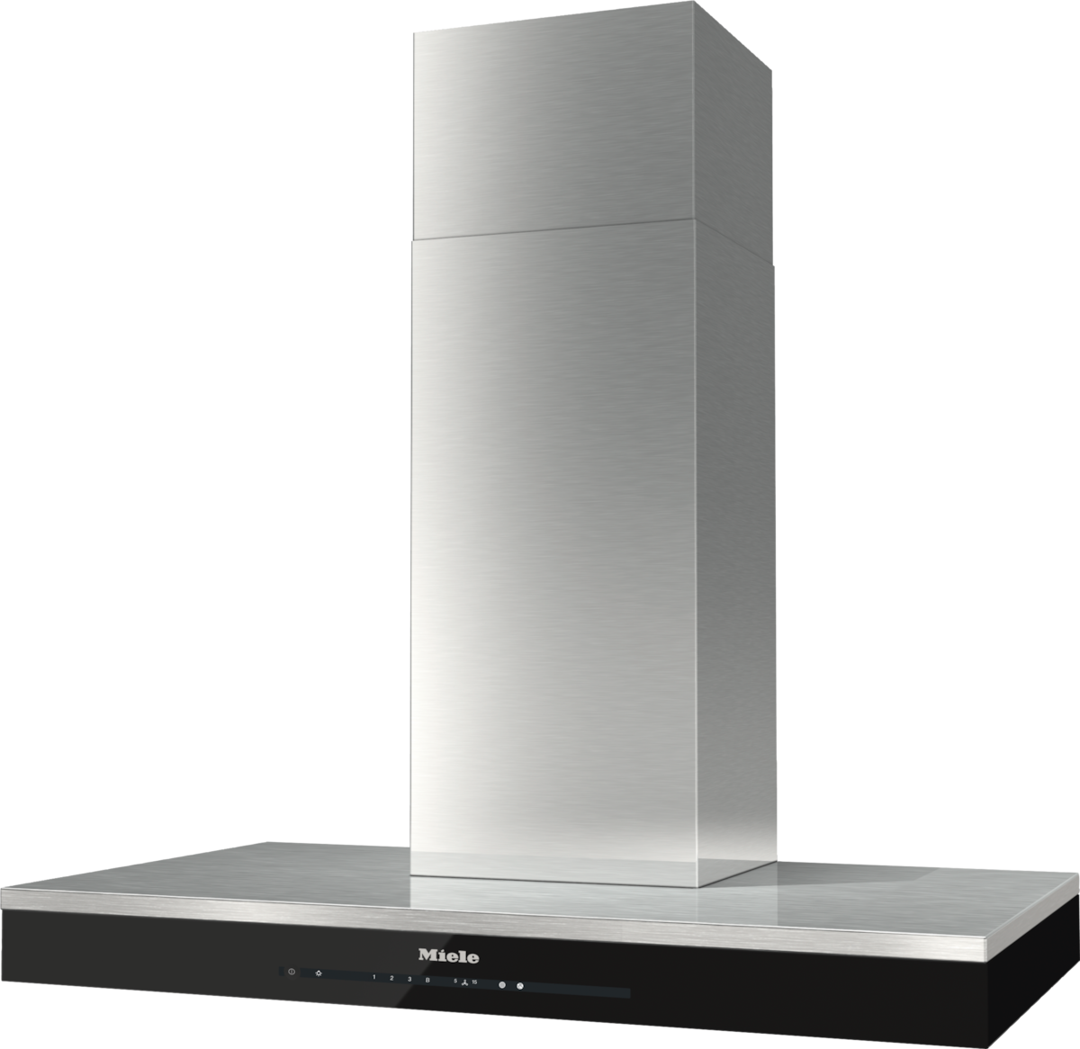 Miele DA 6698 W Purist. Edelstahl