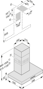Miele PUR 68 W — Detail 2