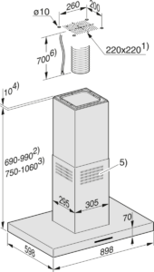 Miele PUR 98 D — Detail 2