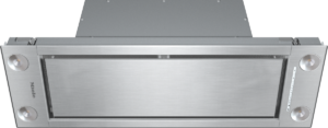 Miele DA 2698 Edelstahl
