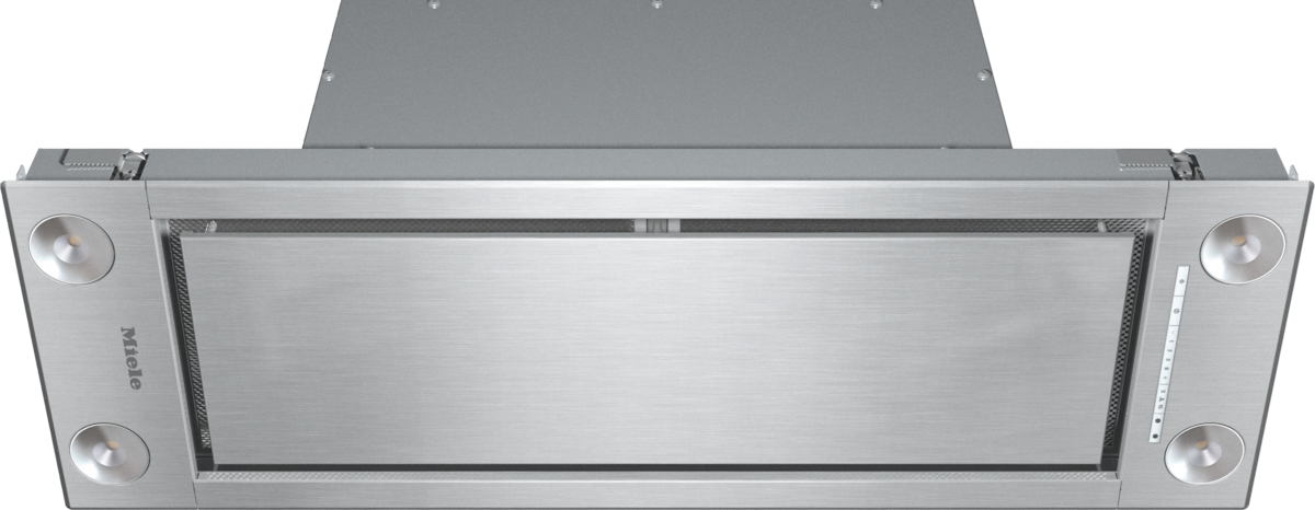 Miele DA 2698 Edelstahl
