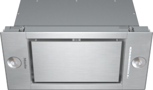 Miele DA 2668 Edelstahl