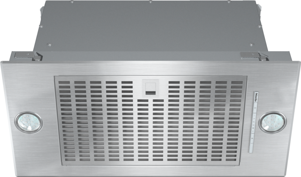 Miele DA 2360 Edelstahl