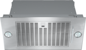 Miele DA 2360 Edelstahl