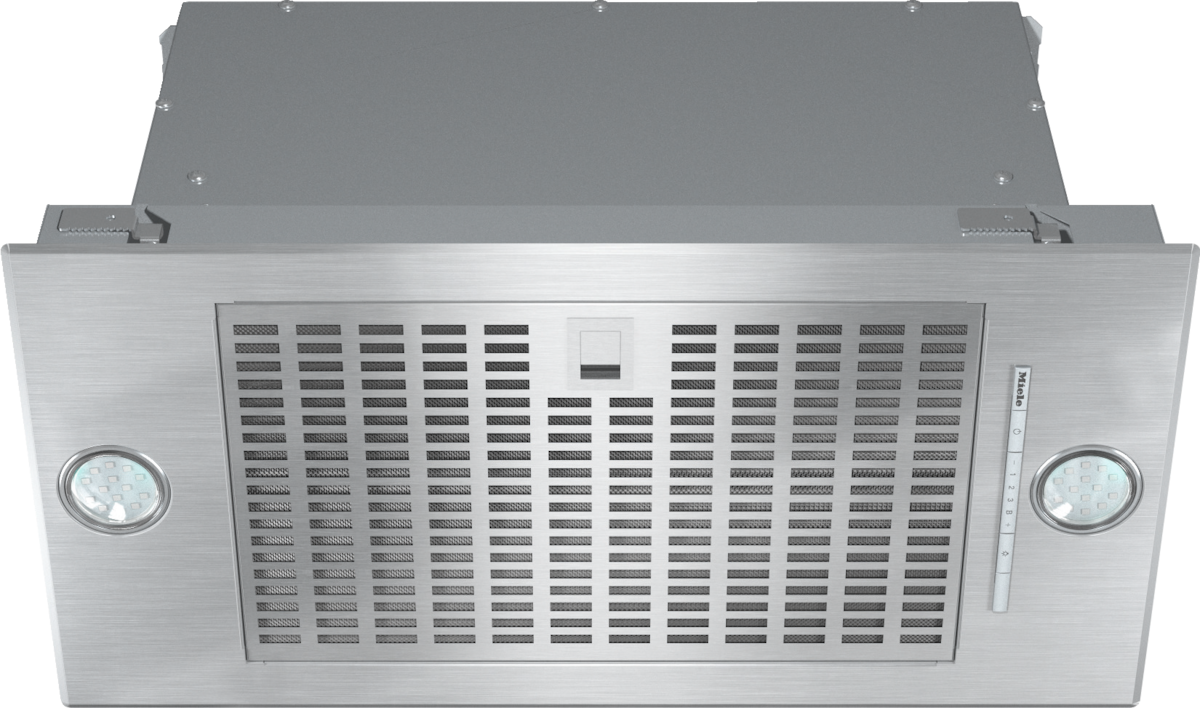 Miele DA 2360 Edelstahl
