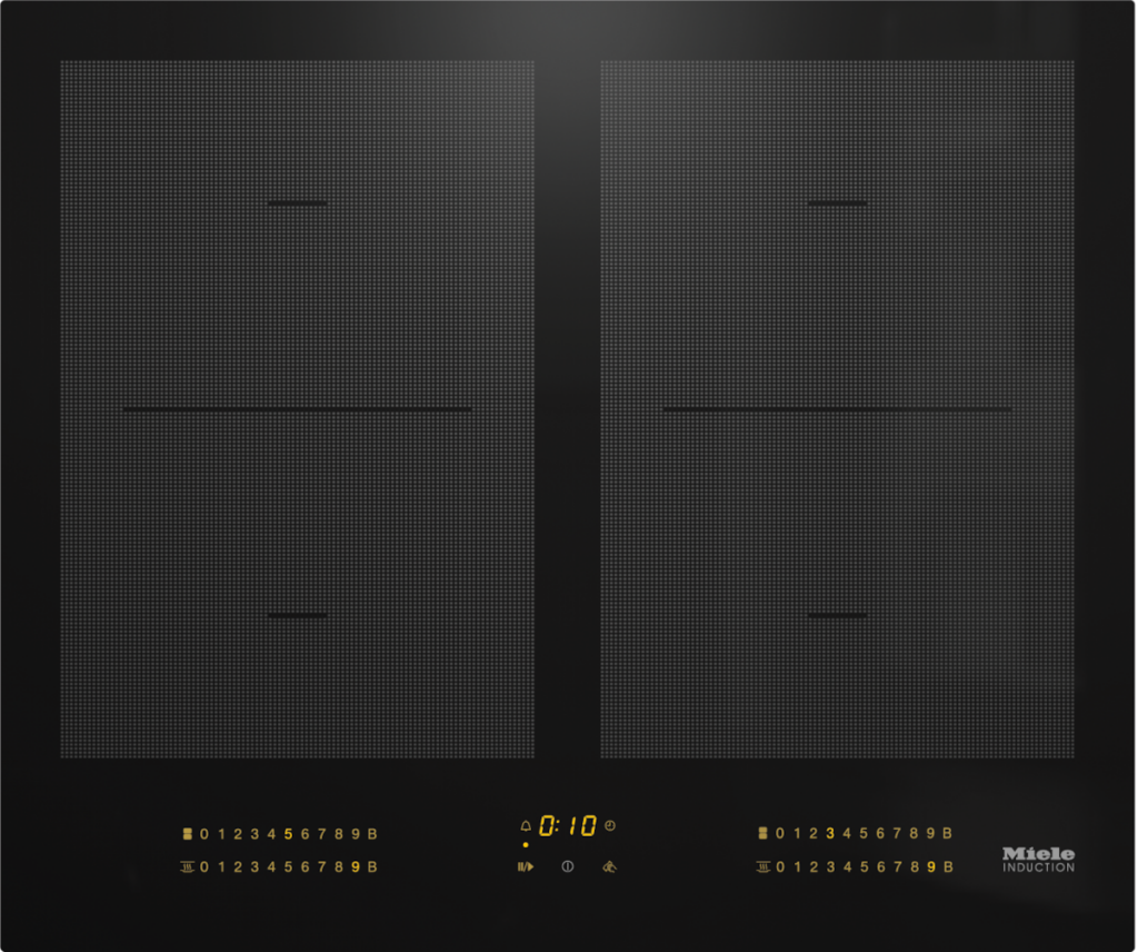 Miele KM 7564 FL Schwarz