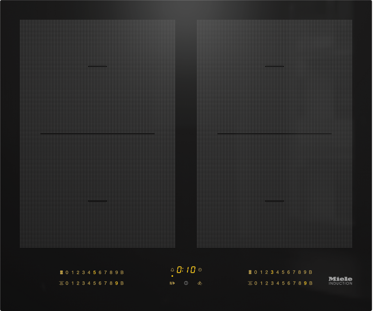 Miele KM 7564 FL Schwarz