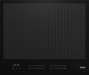 Miele KM 7667 FL Schwarz