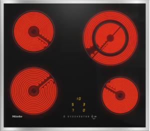 Miele KM 6520 FR Edelstahl