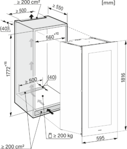 Miele KWT 6722 iGS-1 — Detail 2
