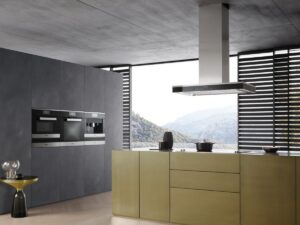 Miele DA 6698 D Puristic Version 6000 — Detail 3