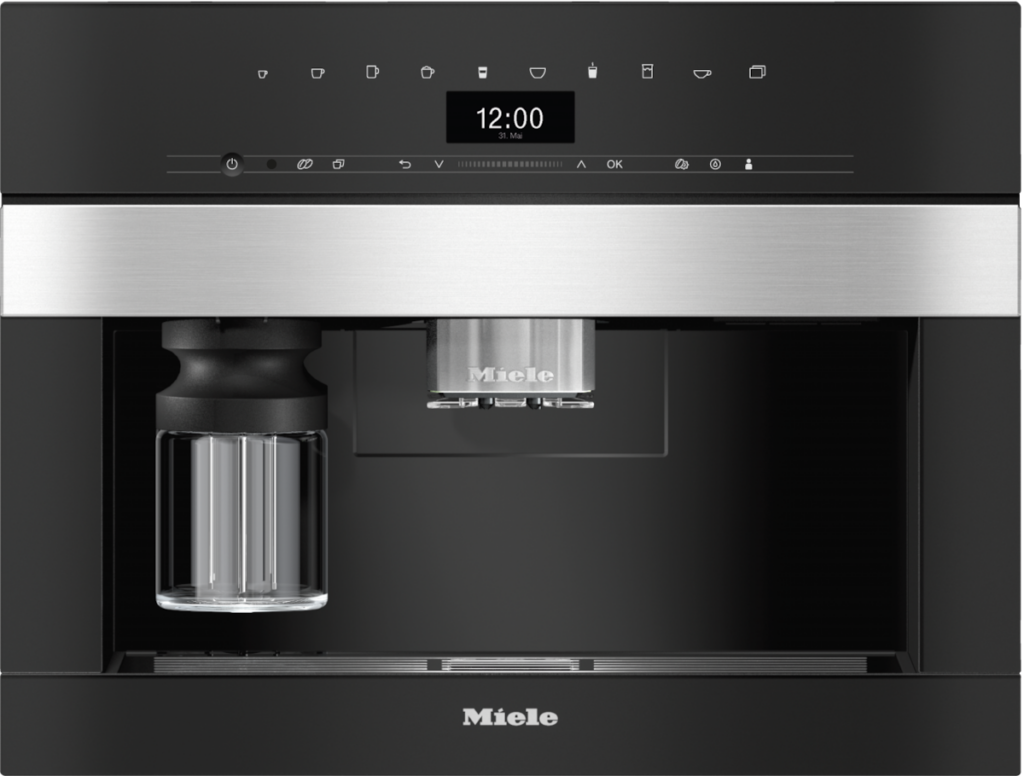 Miele CVA 7440 CleanSteel