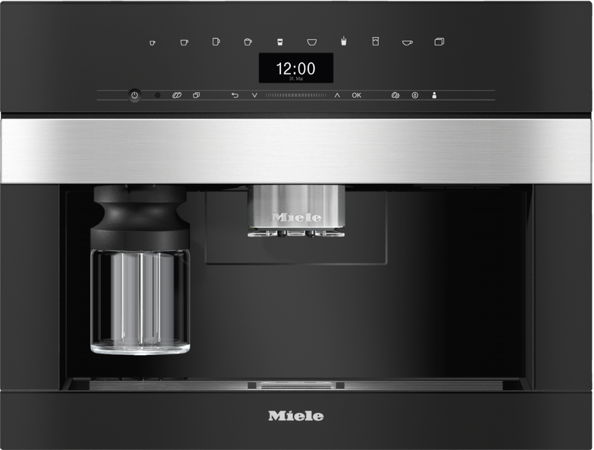 Miele CVA 7440 CleanSteel