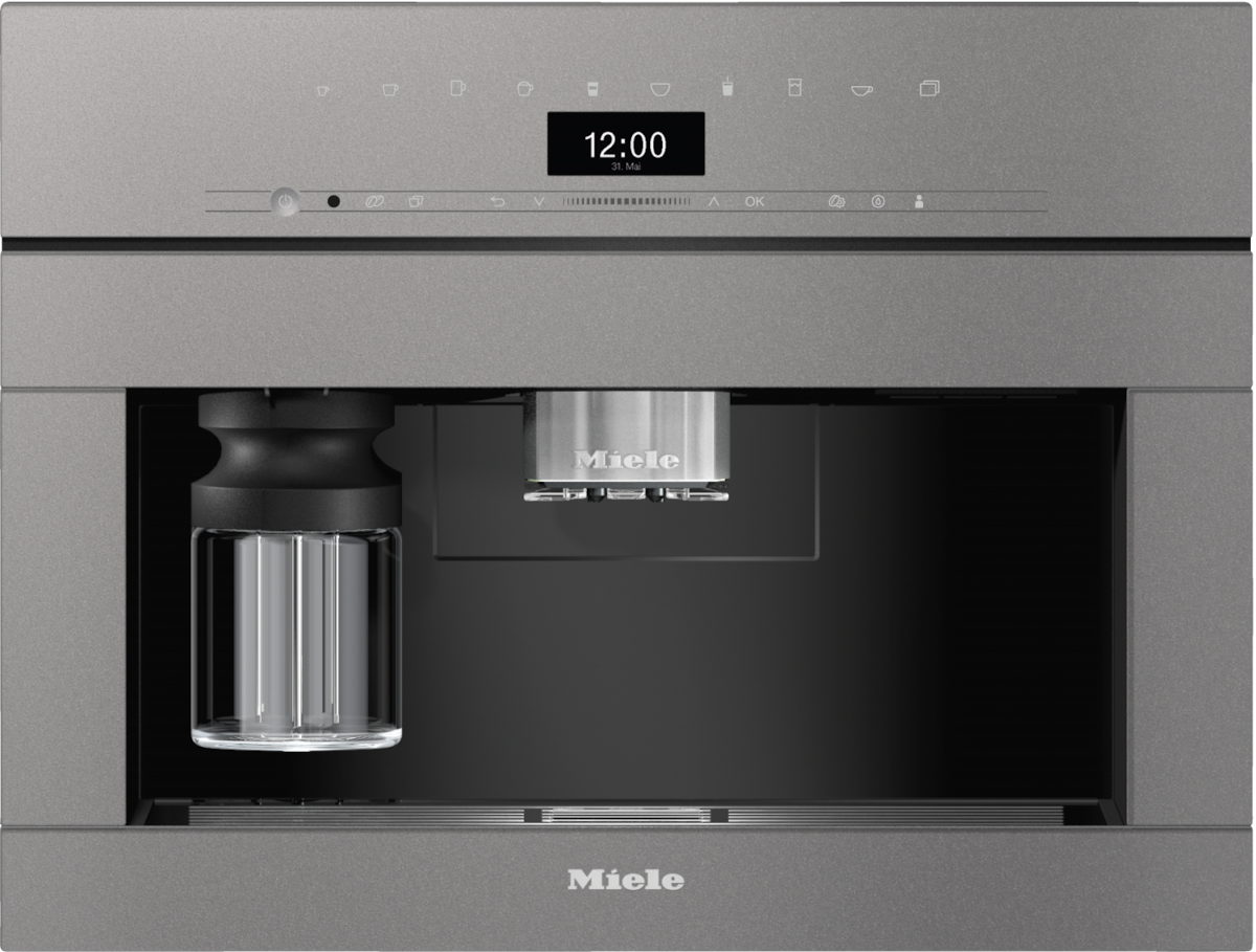 Miele CVA 7440 Graphitgrau