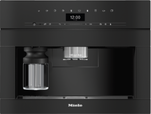 Miele CVA 7440 Obsidianschwarz