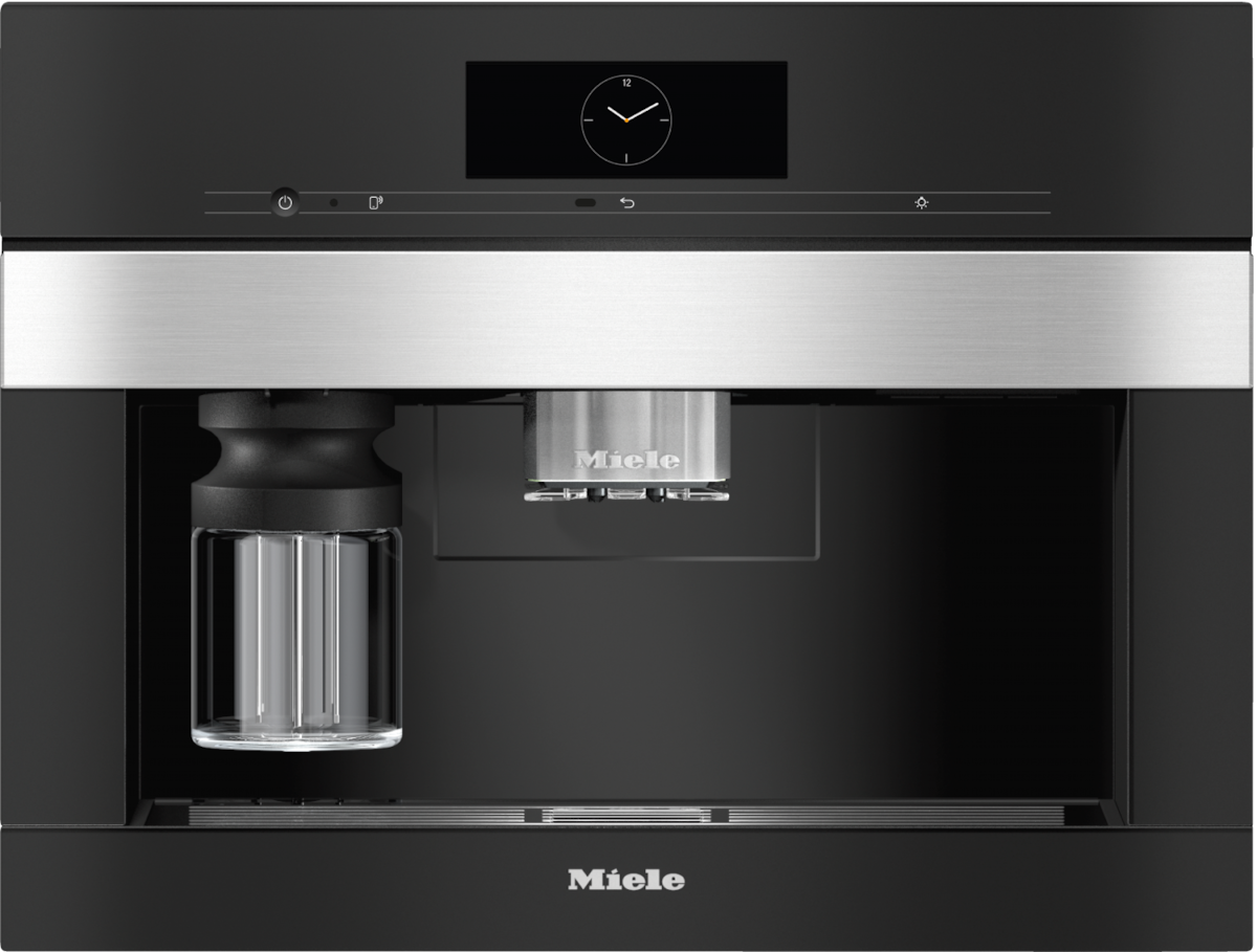 Miele CVA 7840 CleanSteel