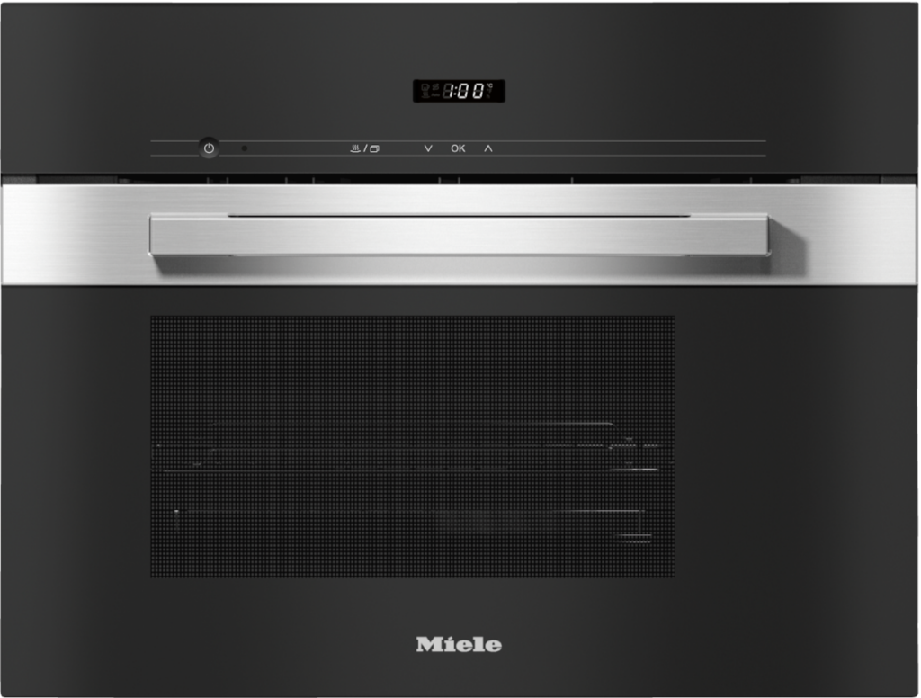 Miele DG 2840 CleanSteel