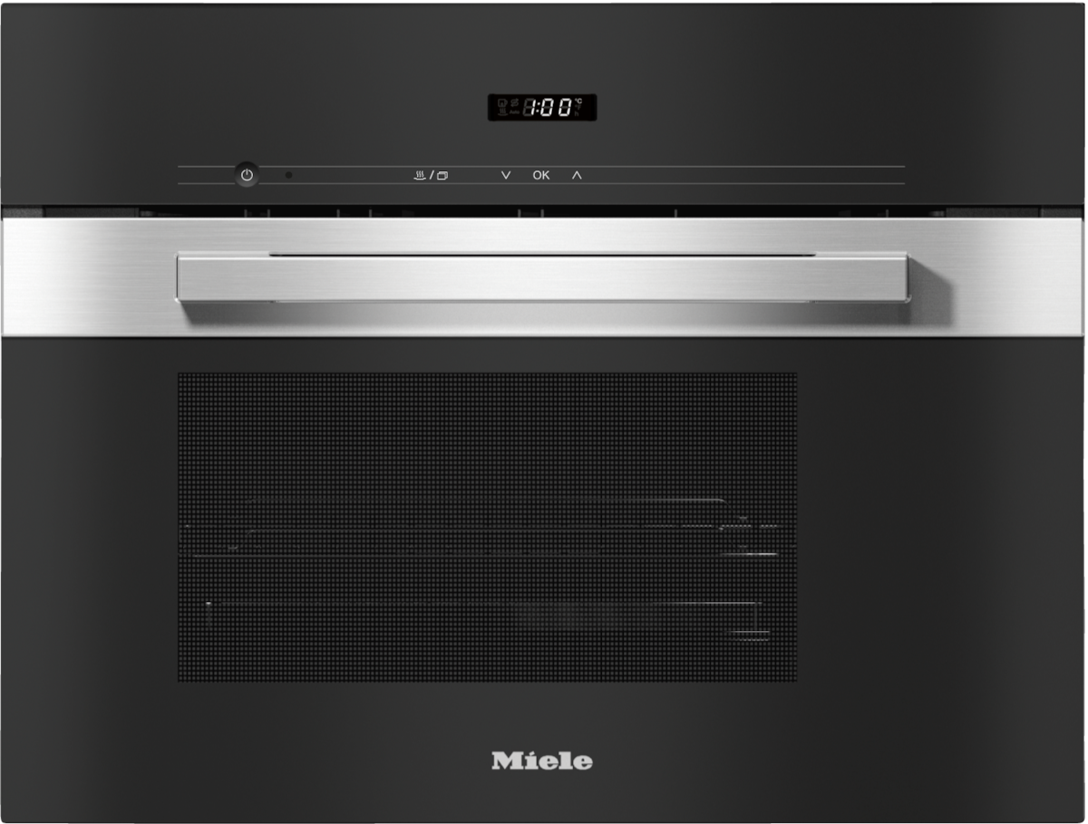 Miele DG 2840 CleanSteel