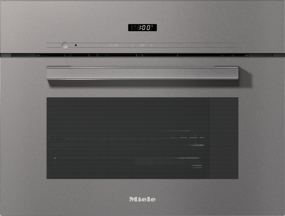Miele DG 2840 Graphitgrau