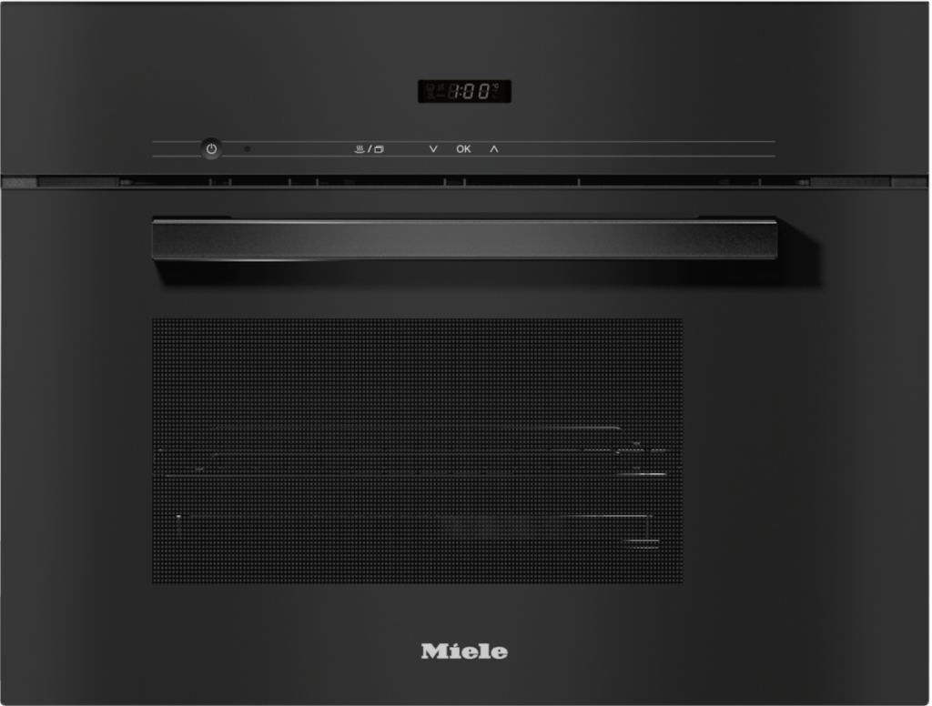 Miele DG 2840 Obszidiánfekete