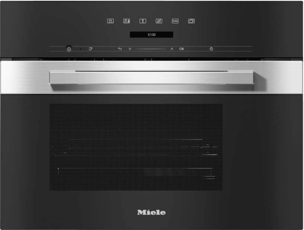 Miele DG 7240 CleanSteel