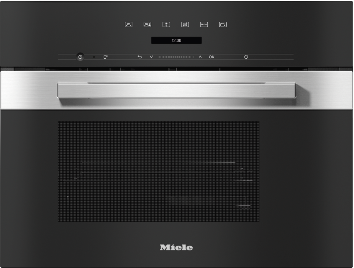 Miele DG 7240 CleanSteel