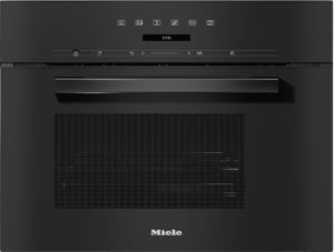 Miele DG 7240 Obsidianschwarz
