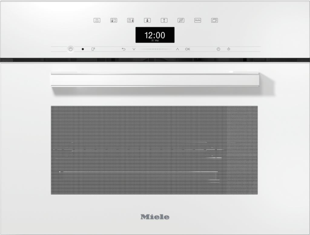 Miele DG 7440 Brillantweiß
