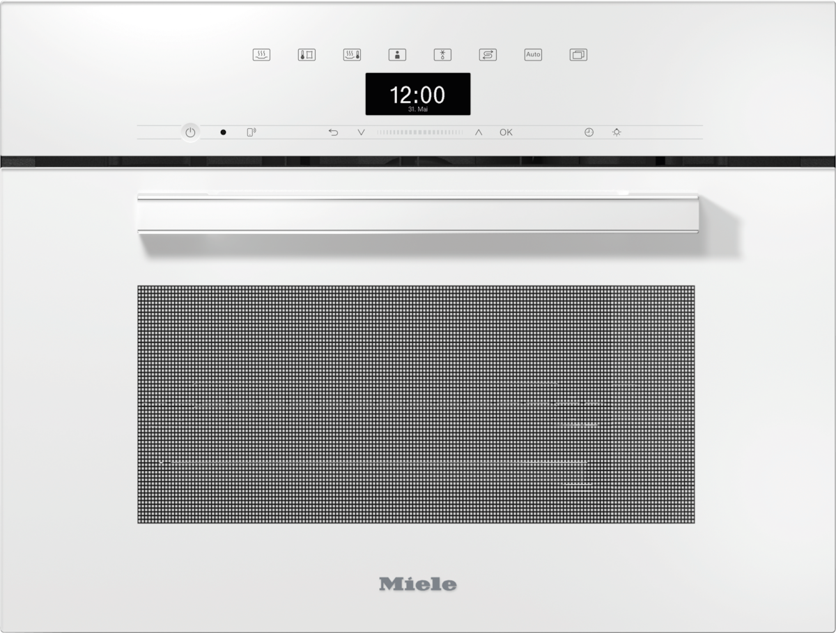 Miele DG 7440 Brillantweiß