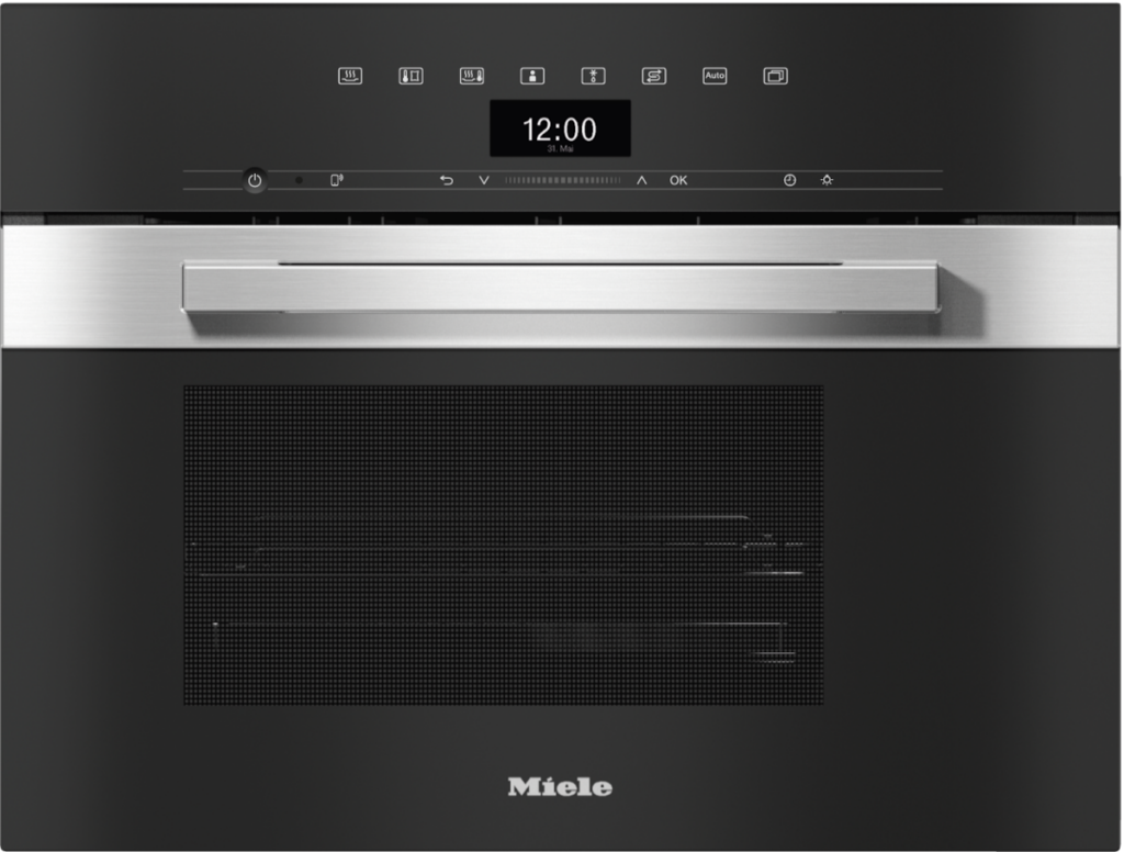 Miele DG 7440 CleanSteel