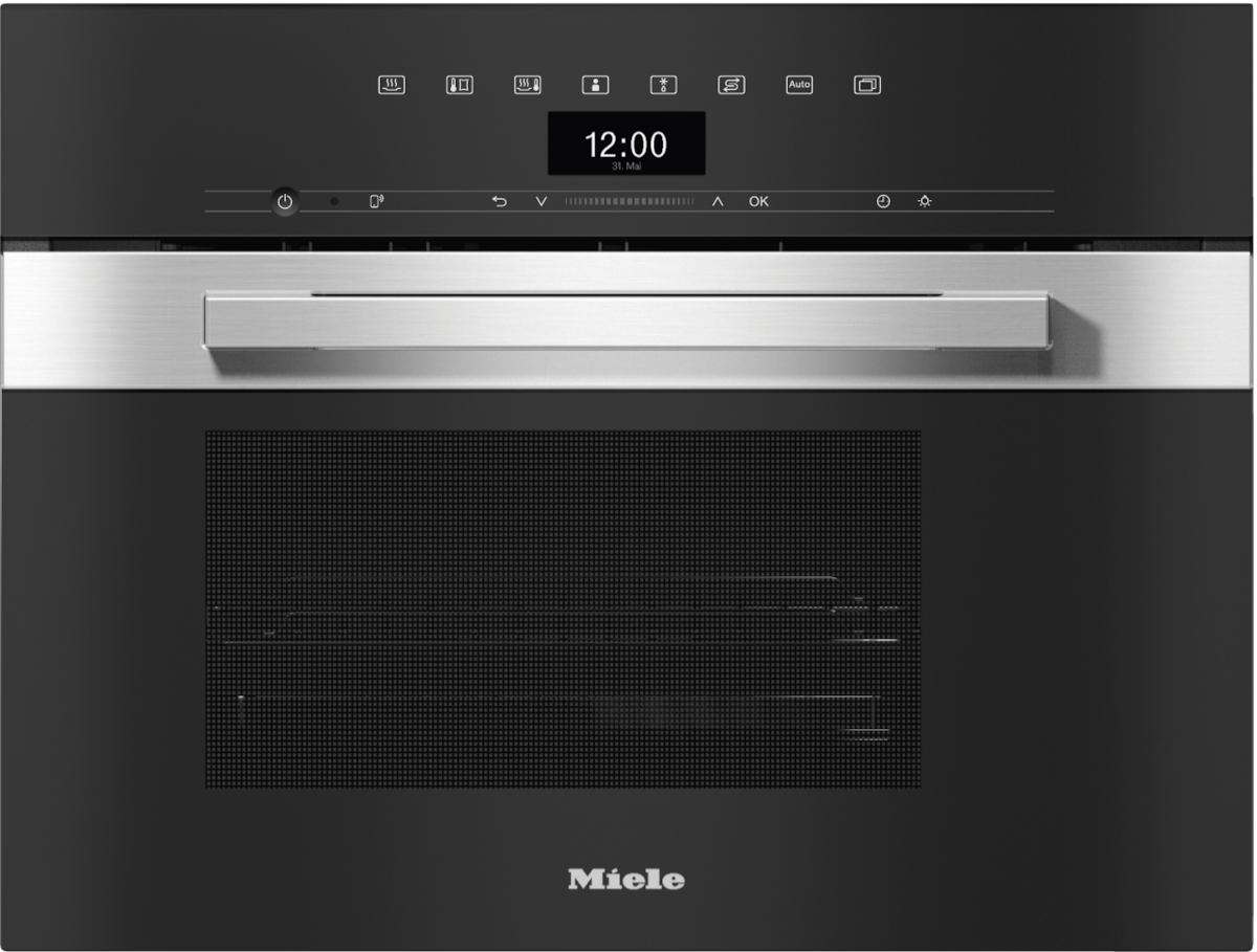 Miele DG 7440 CleanSteel