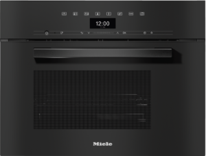 Miele DG 7440 Obsidianschwarz