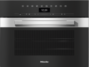 Miele DGC7440 HC Pro Edelstahl/CleanSteel