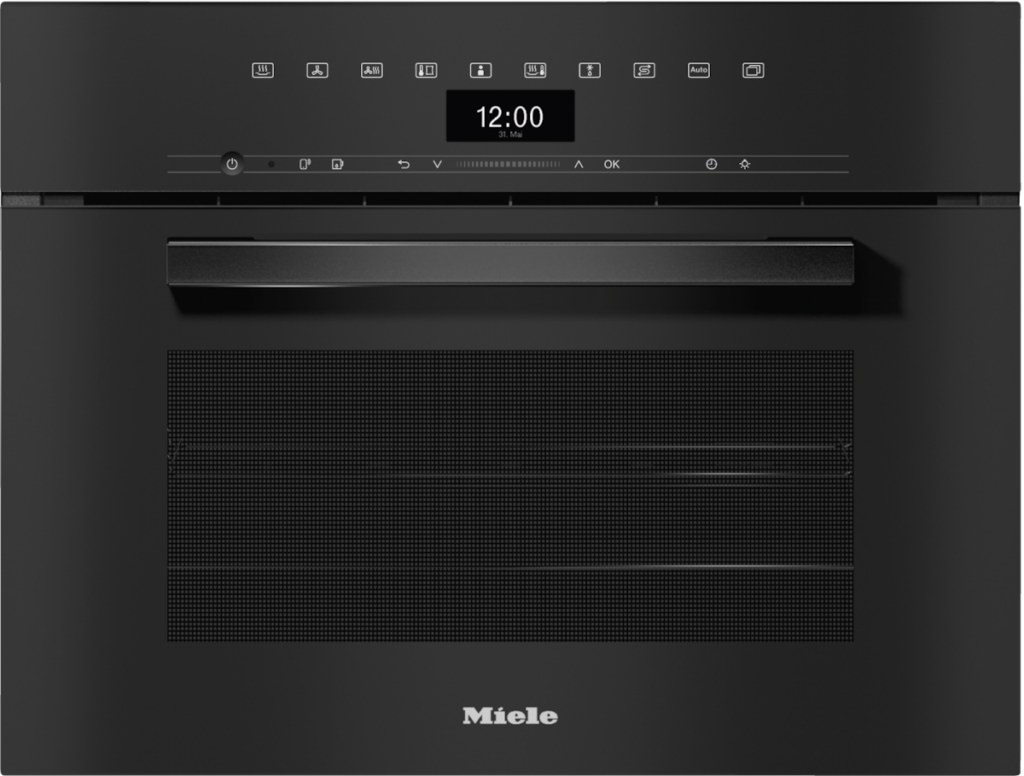 Miele DGC7440 HC Pro Obsidianschwarz