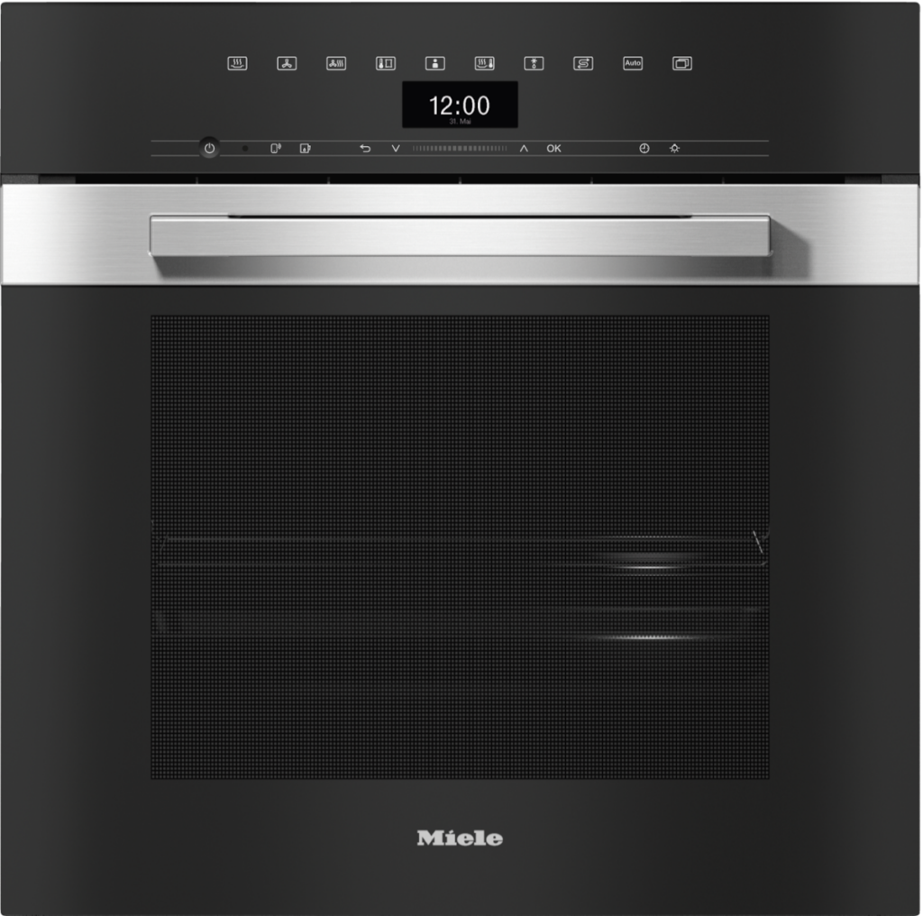 Miele DGC7460 HC Pro Edelstahl/CleanSteel