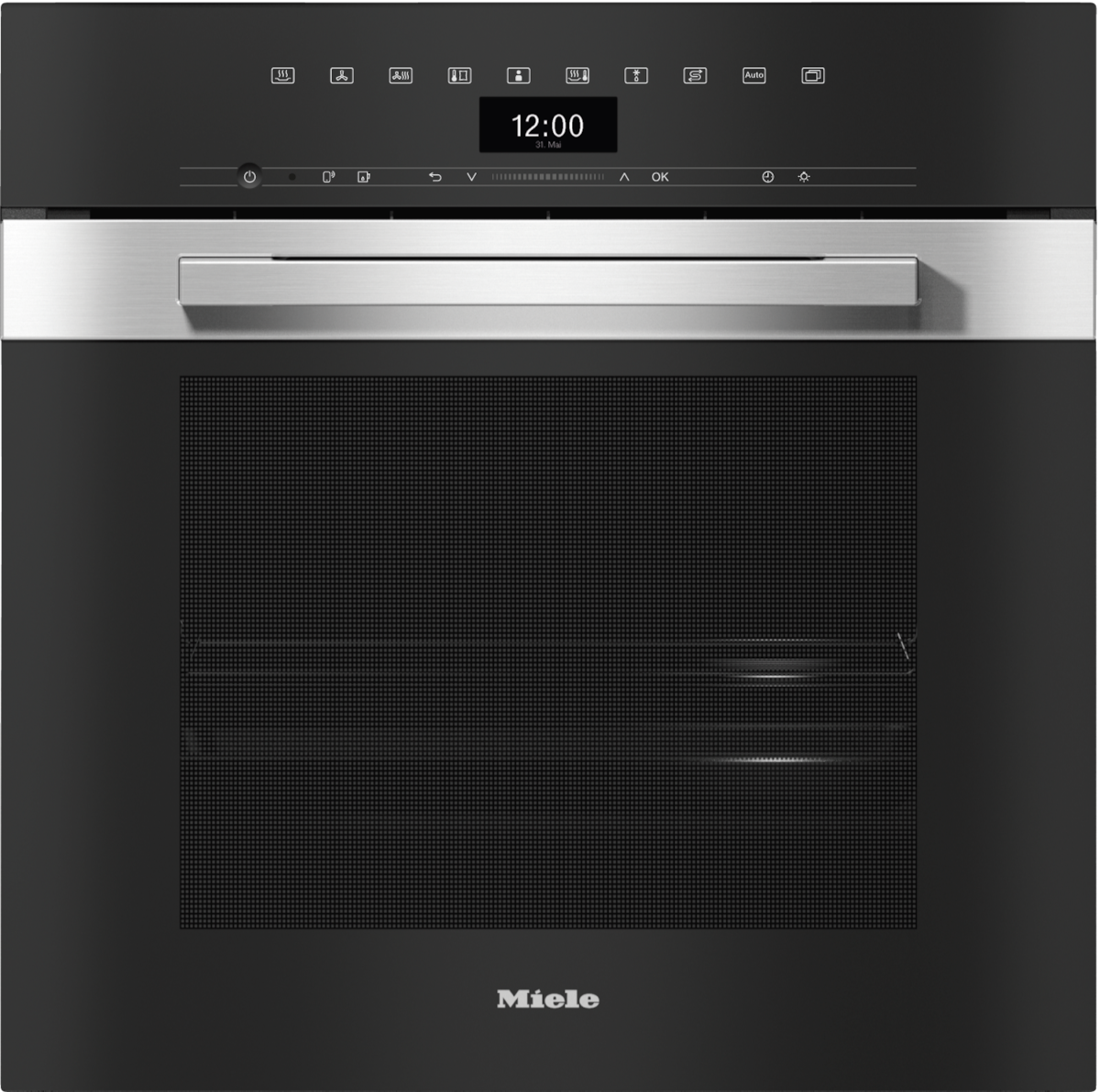 Miele DGC7460 HC Pro Edelstahl/CleanSteel