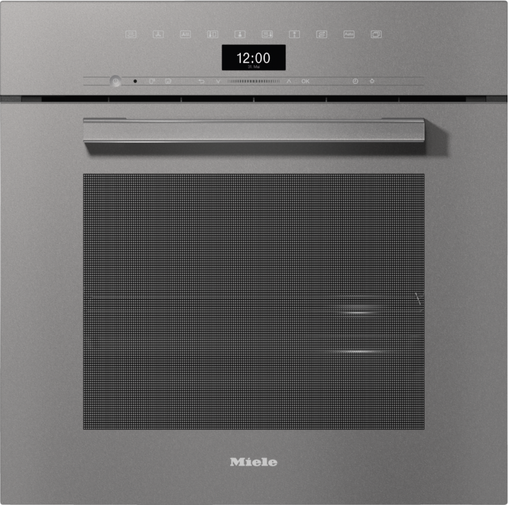 Miele DGC7460 HC Pro Graphitgrau