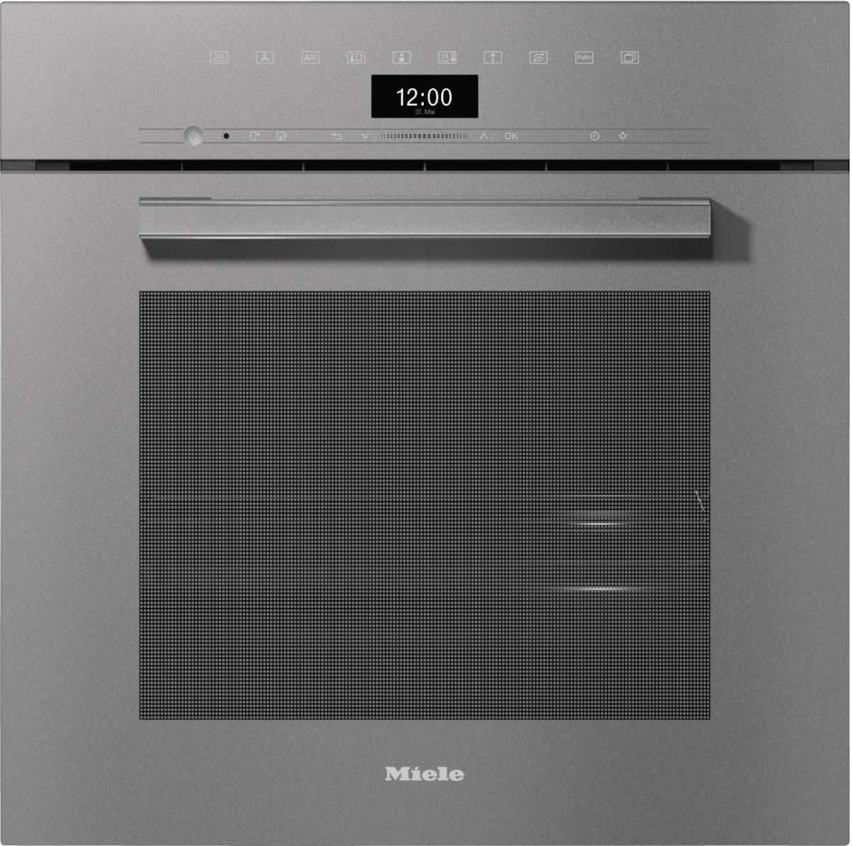 Miele DGC7460 HC Pro Graphitgrau
