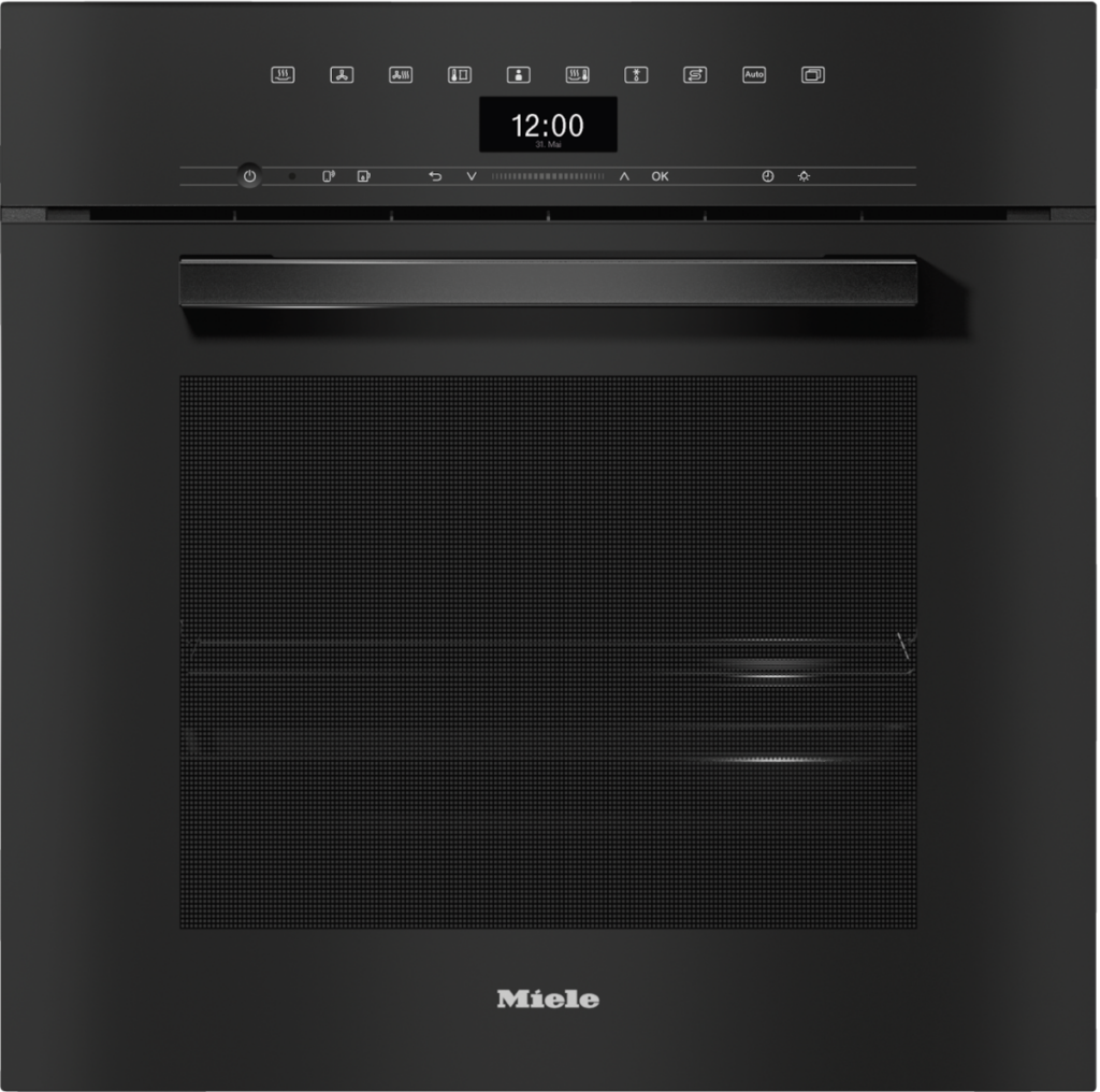 Miele DGC7460 HC Pro Obsidianschwarz