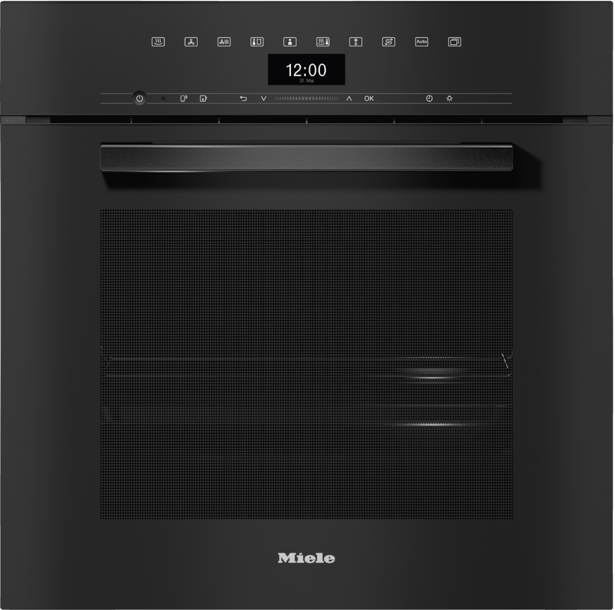 Miele DGC7460 HC Pro Obsidianschwarz