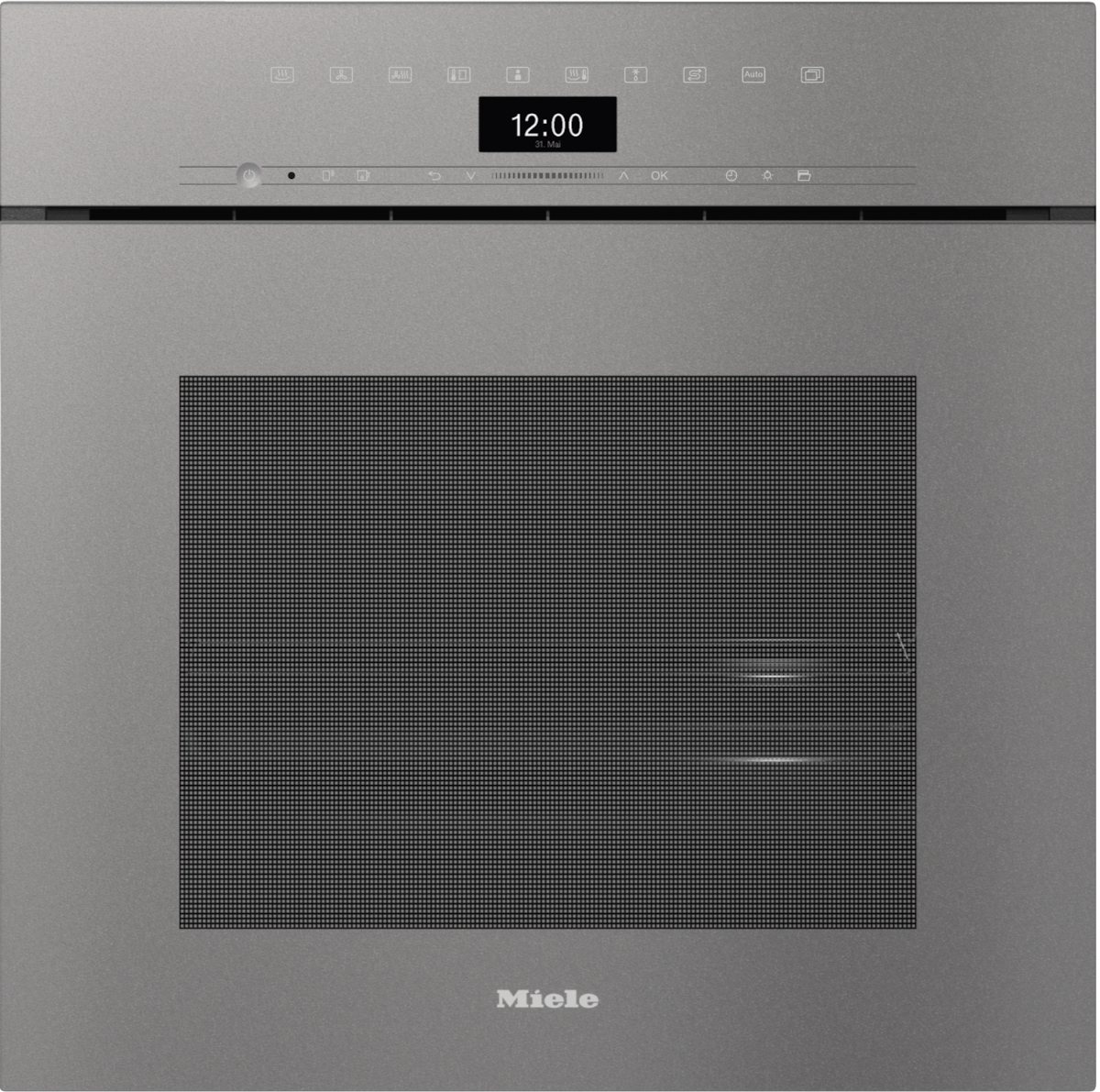 Miele DGC7460 HCX Pro Graphitgrau
