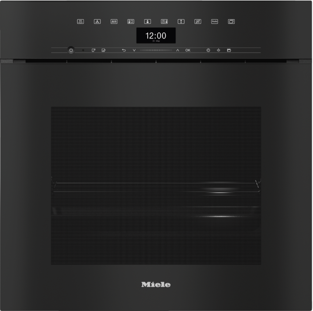 Miele DGC7465 HCX Pro Obsidianschwarz