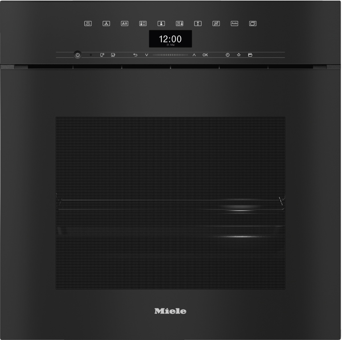 Miele DGC7460 HCX Pro Obsidianschwarz
