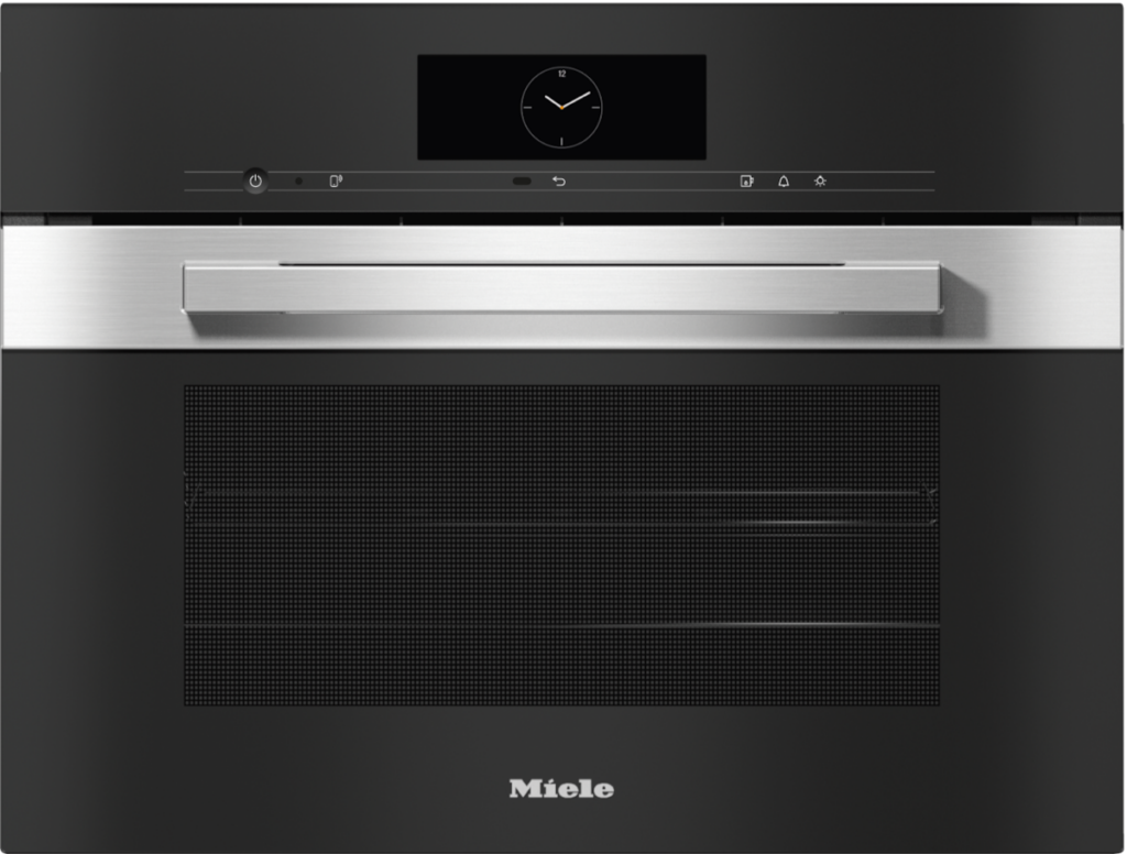 Miele DGC7840 HC Pro Edelstahl/CleanSteel