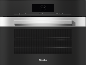 Miele DGC7840 HC Pro Edelstahl/CleanSteel